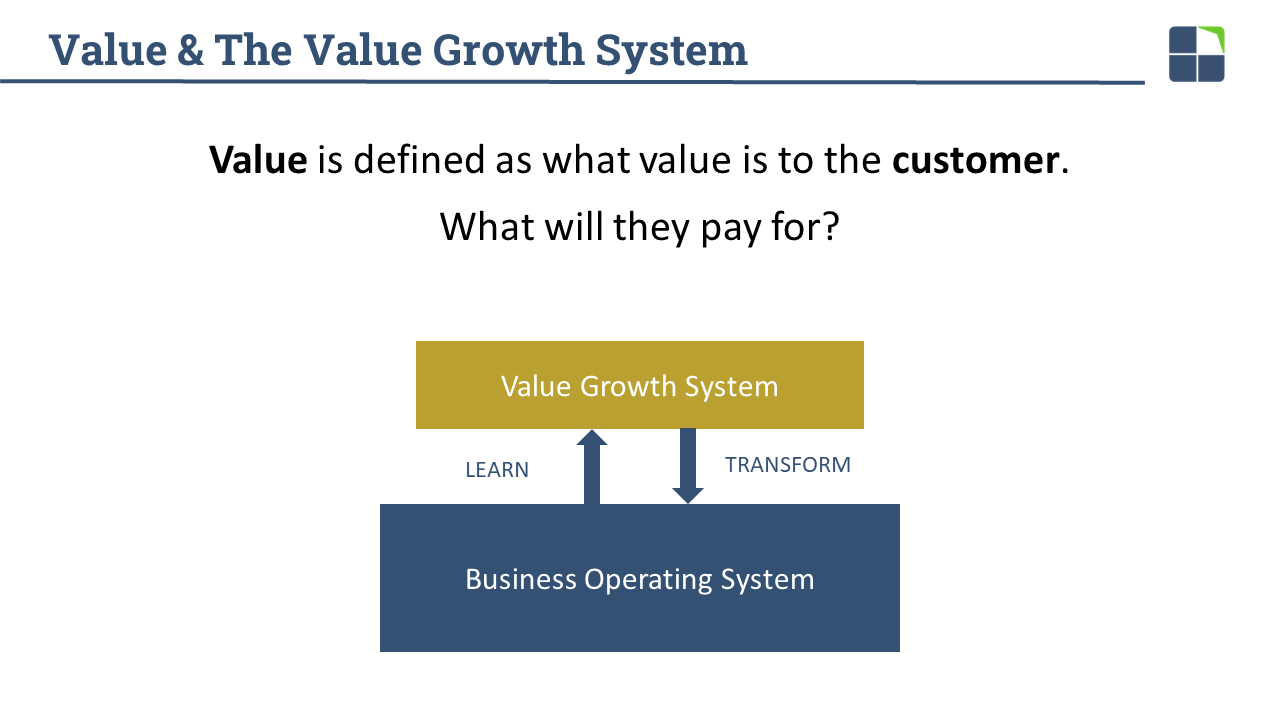 Value Growth System