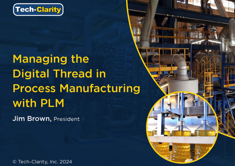 PLM for the Process Industries