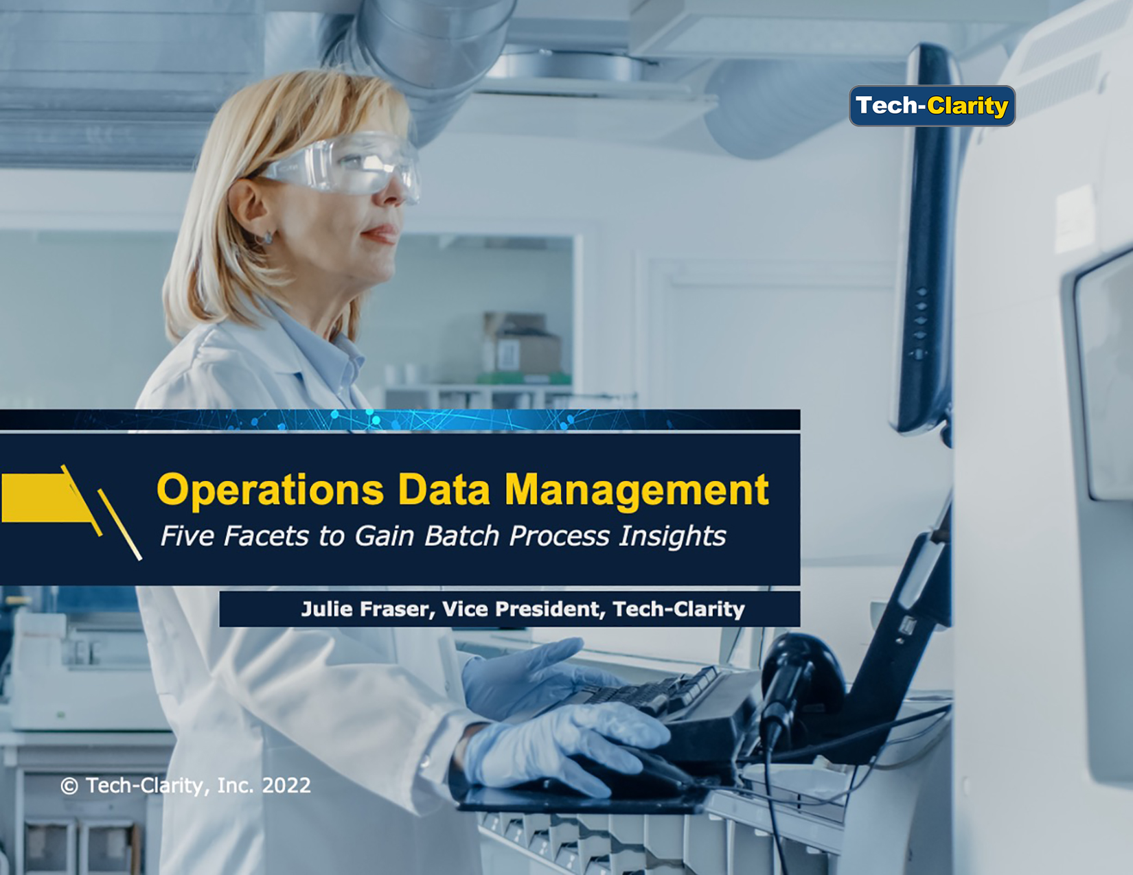 Operations Data Management