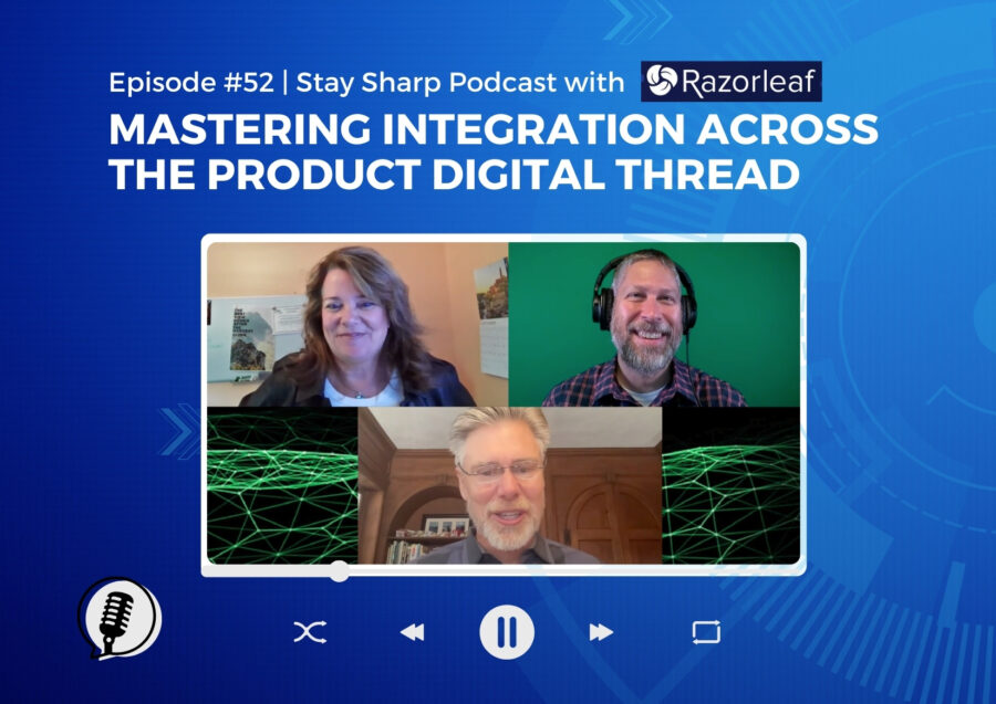 Integration Across the Product Digital Thread