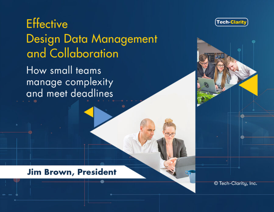 Design Data Management