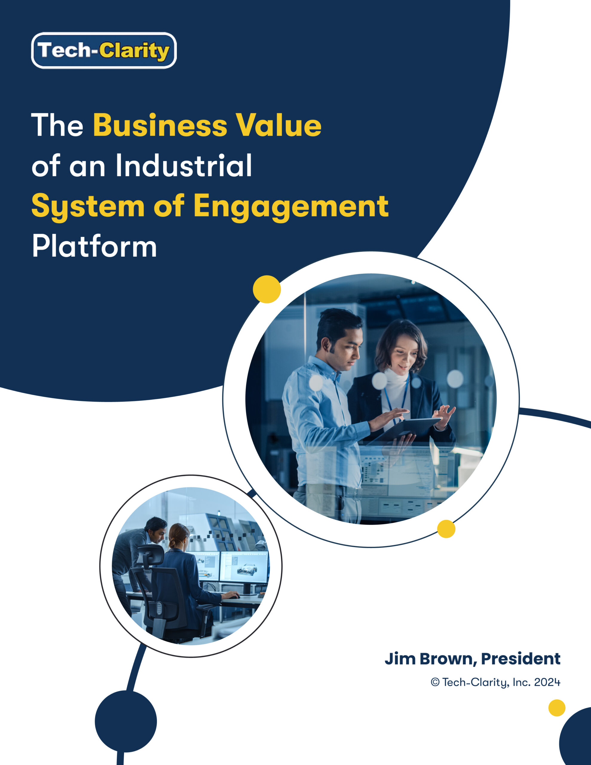 Industrial System of Engagement