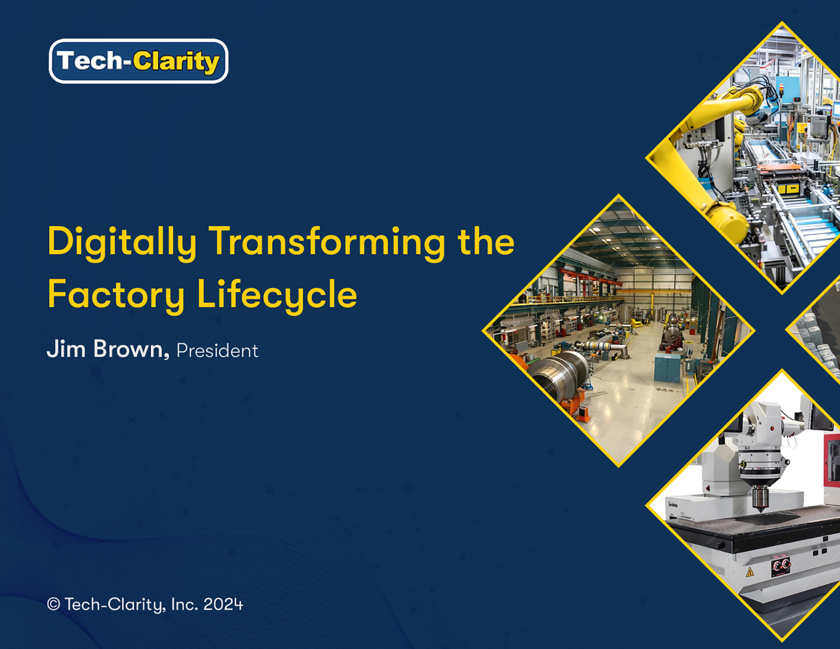 Factory Lifecycle