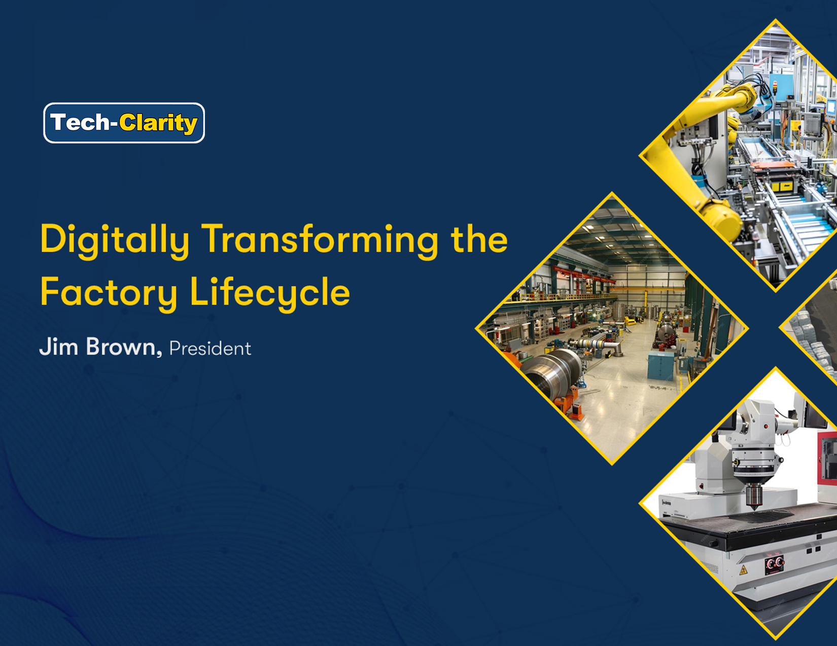 Factory Lifecycle