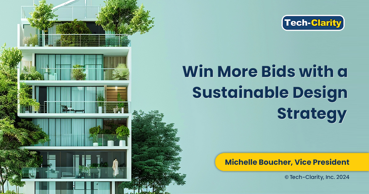 AEC Sustainable Design: Learn How to Win More Bids with a Green Design ...