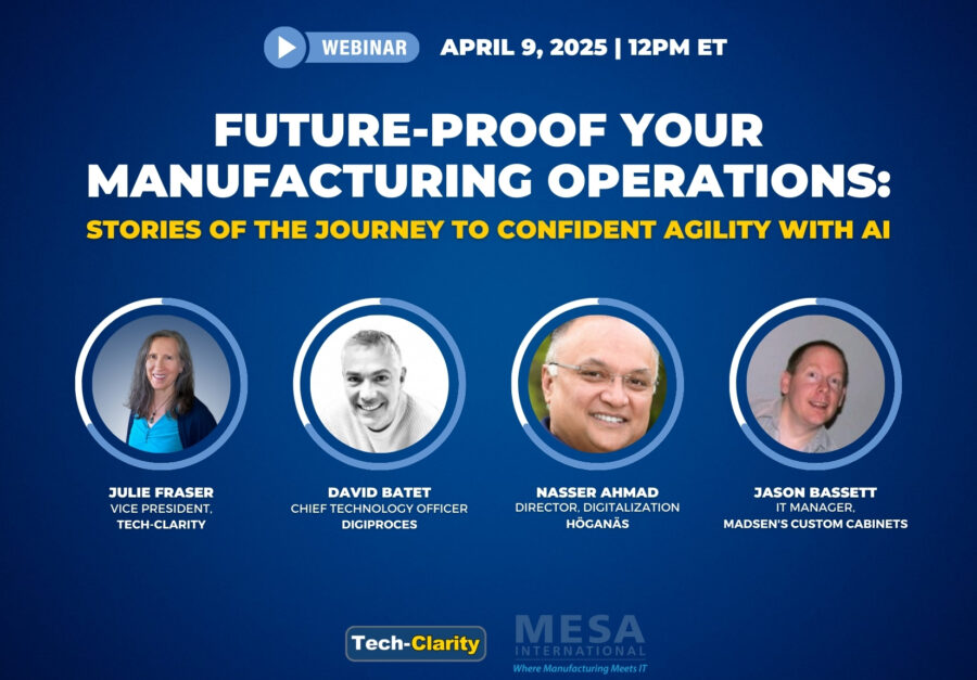 Future-Proof your Manufacturing Operations