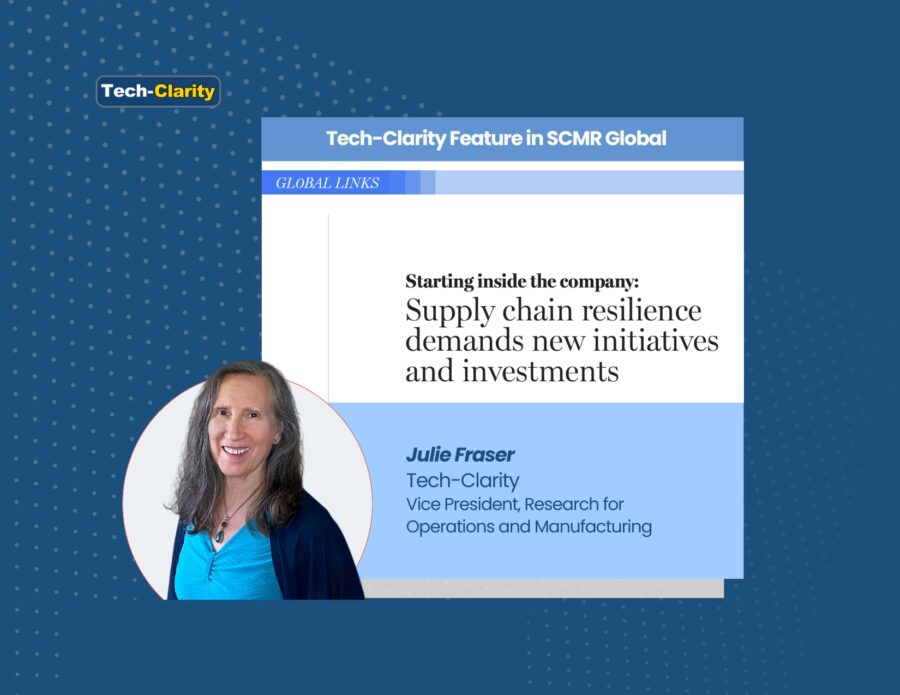 Supply Chain Resilience Inside