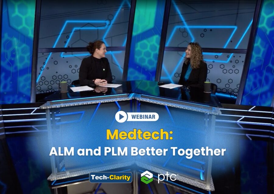 MedTech ALM and PLM