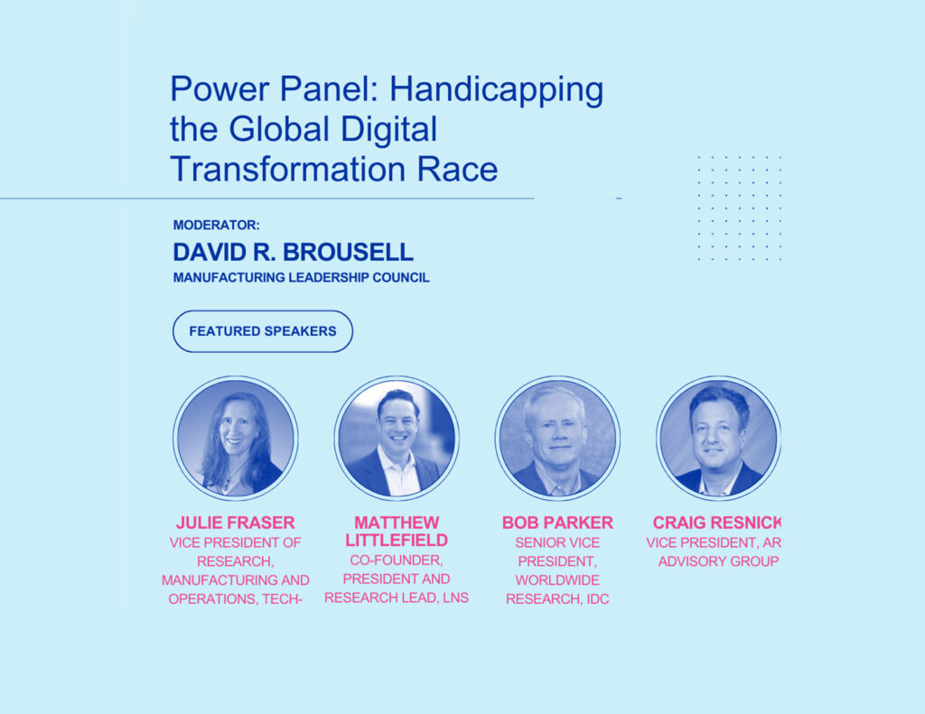 Global Digital Transformation