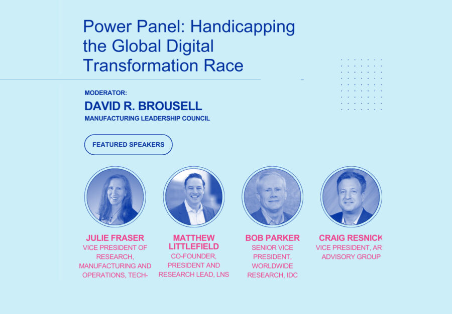 Global Digital Transformation
