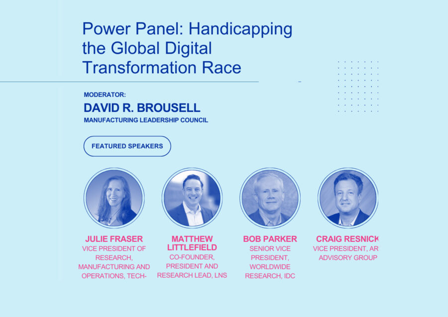 Global Digital Transformation