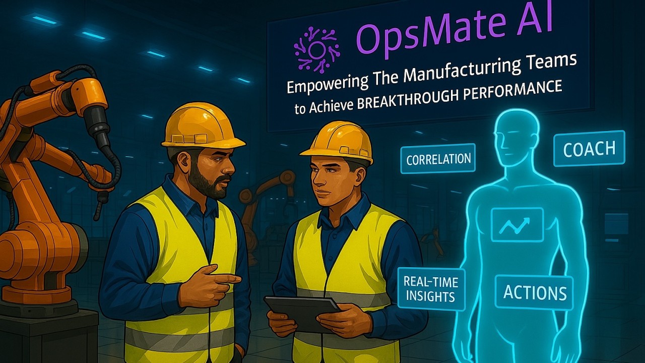 Factory Agentic AI