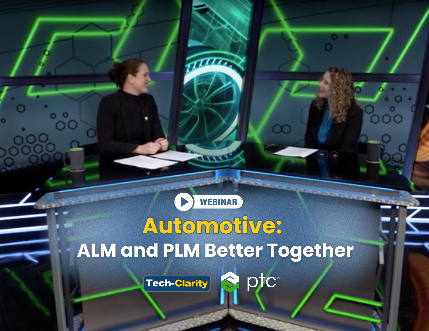Automotive ALM and PLM