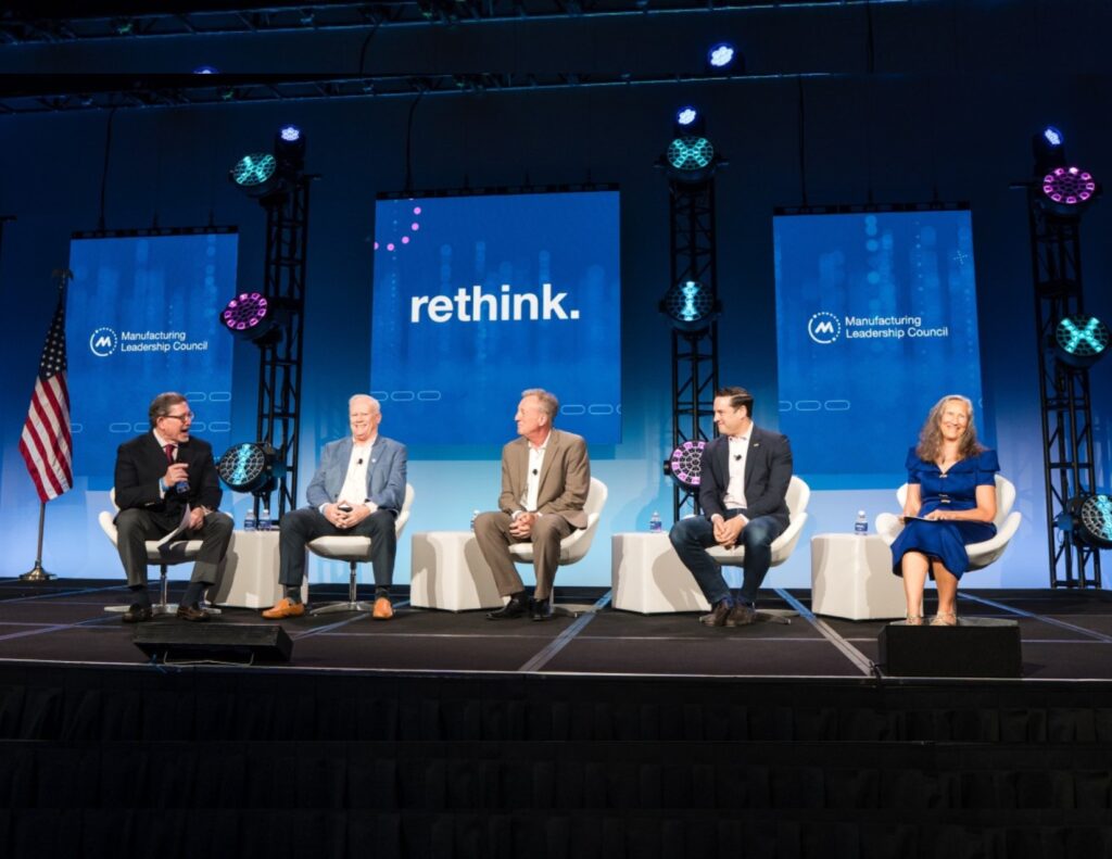 MLC Rethink 2025