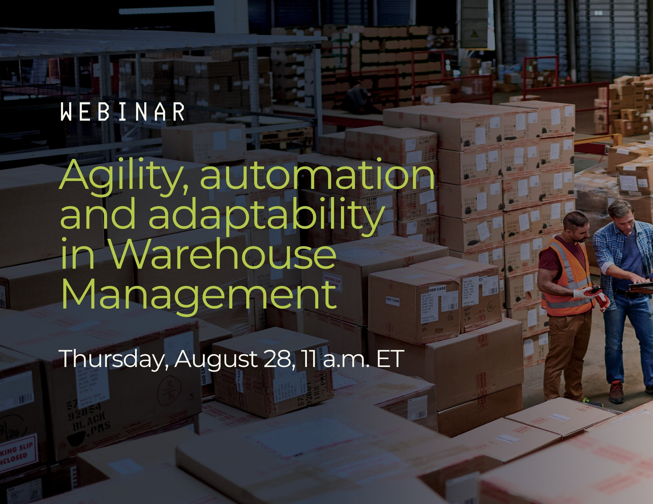 WMS Webinar