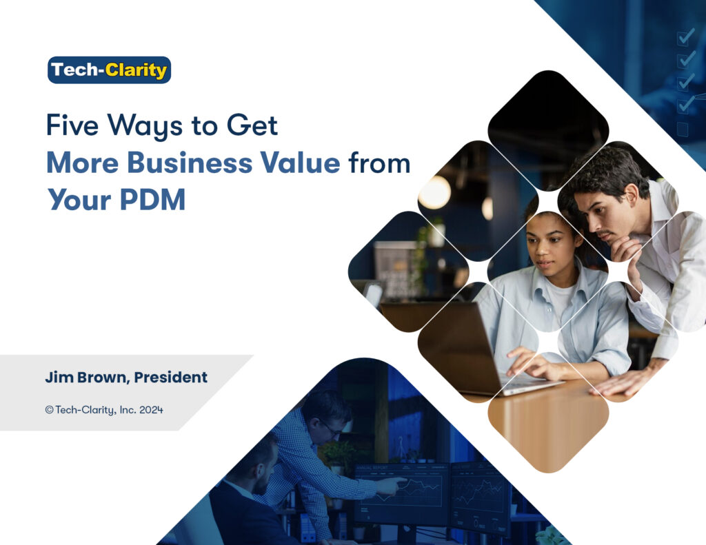 Expand PDM Value