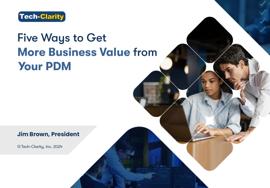 Expand PDM Value