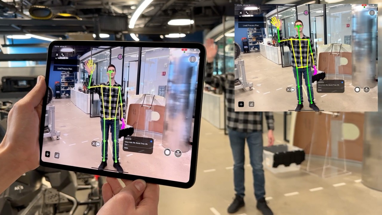 Killer App for AR