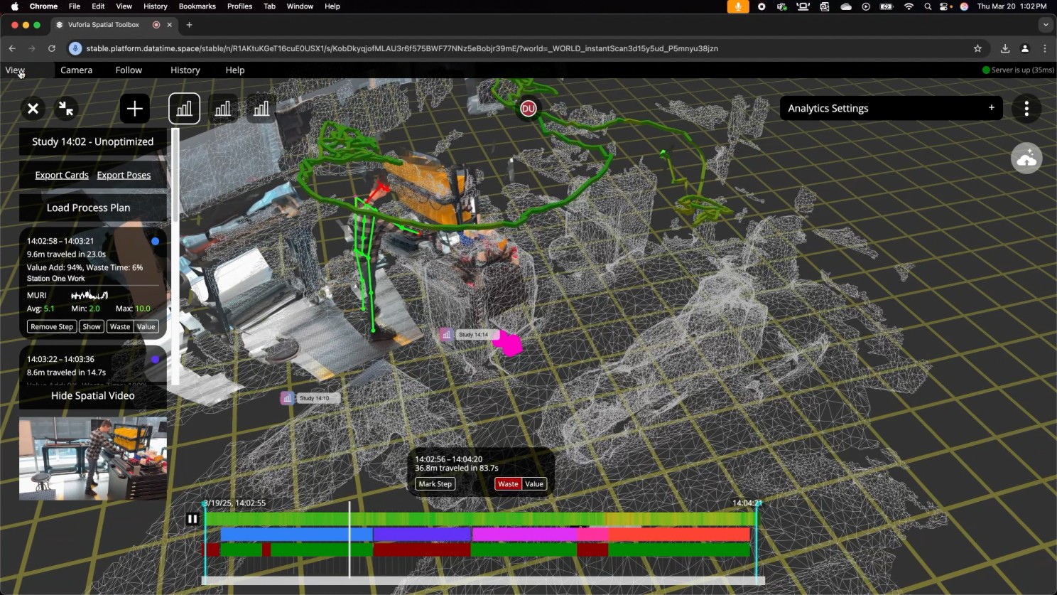 Killer App for AR