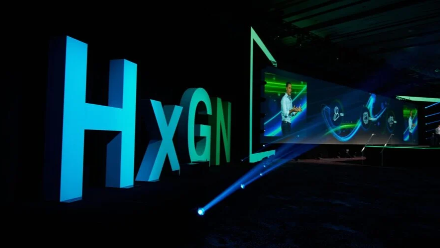 Hexagon Live Global 2025 
