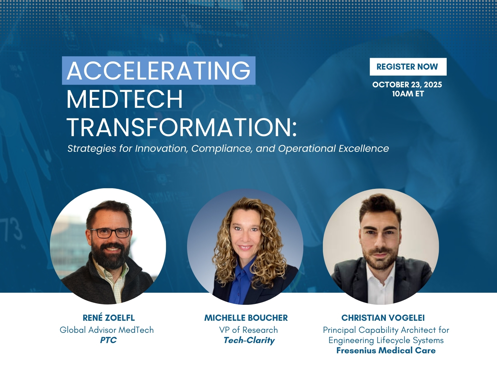 MedTech Transformation