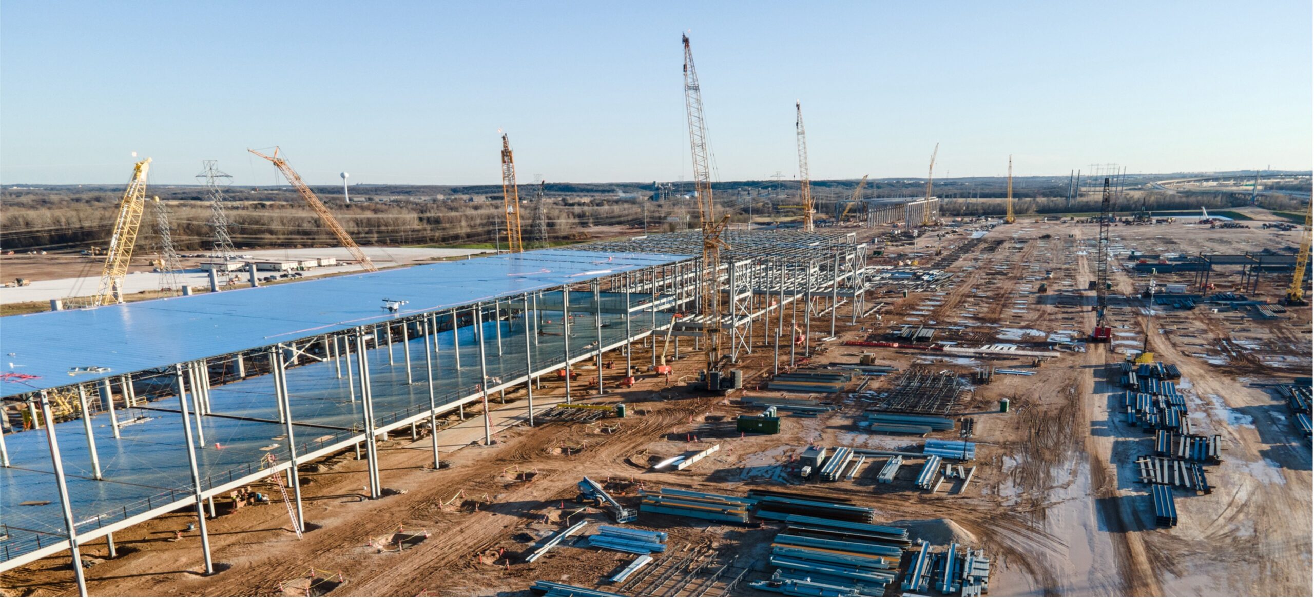 Capital-intensive projects
