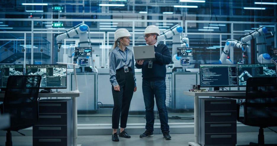 Manufacturing Operations Digital Maturity