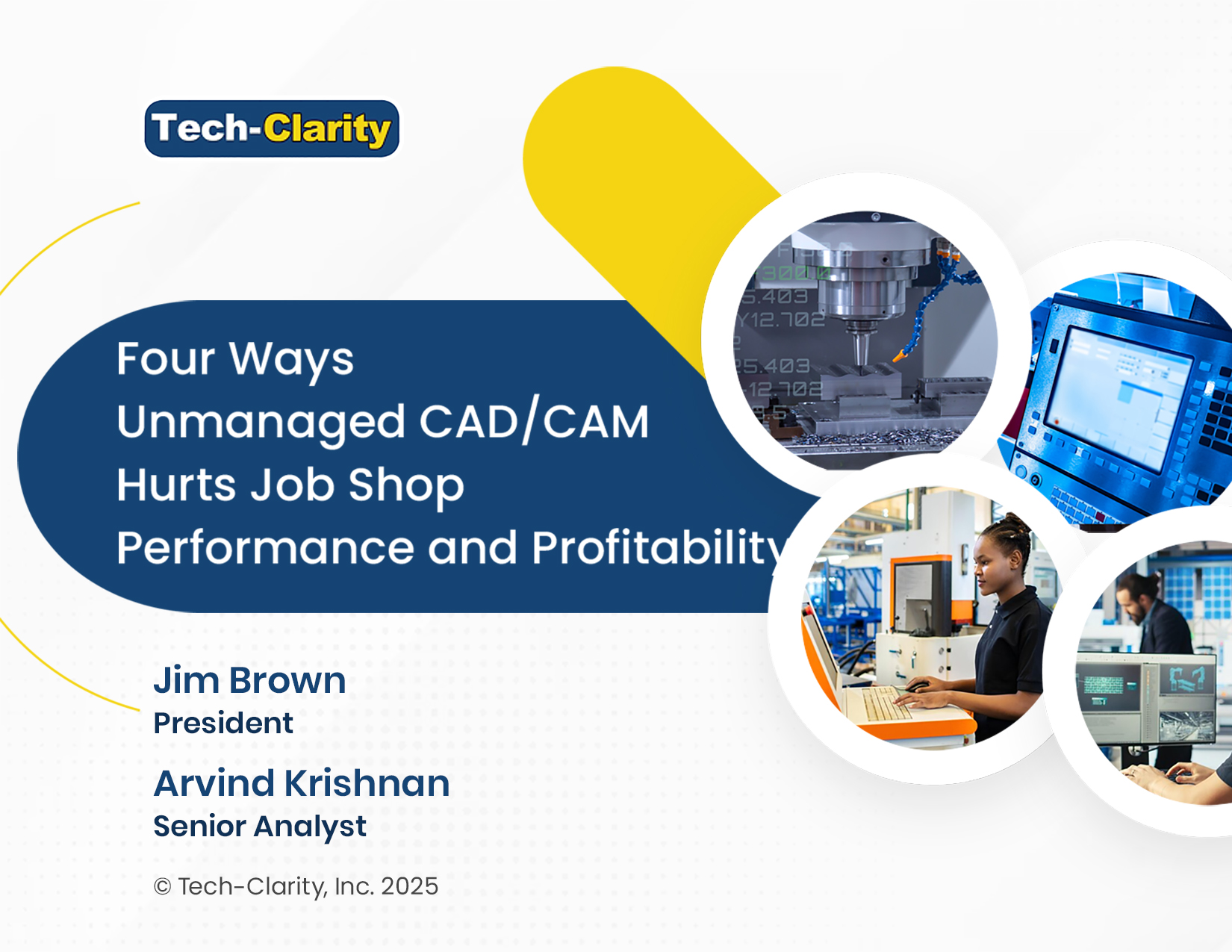 CAD/CAM Data Management