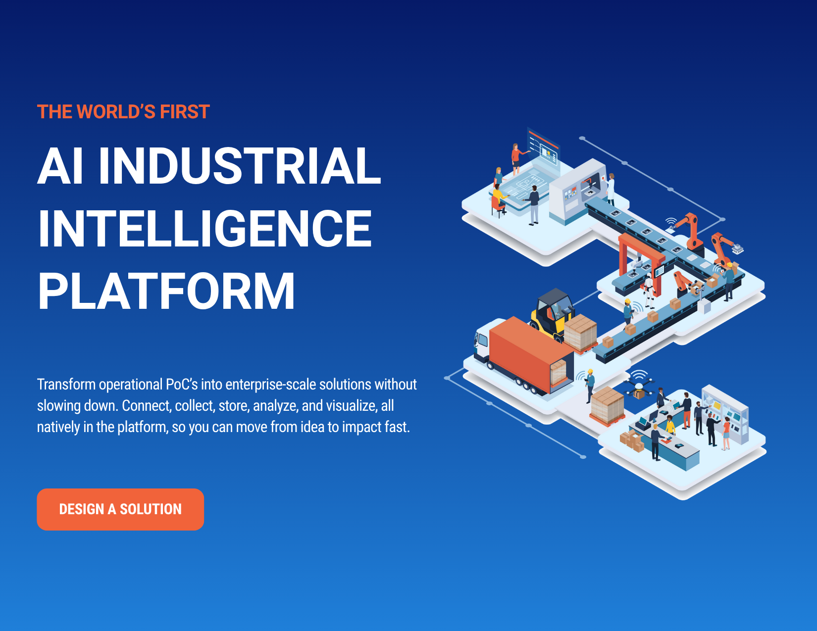 Industrial Intelligence Platform