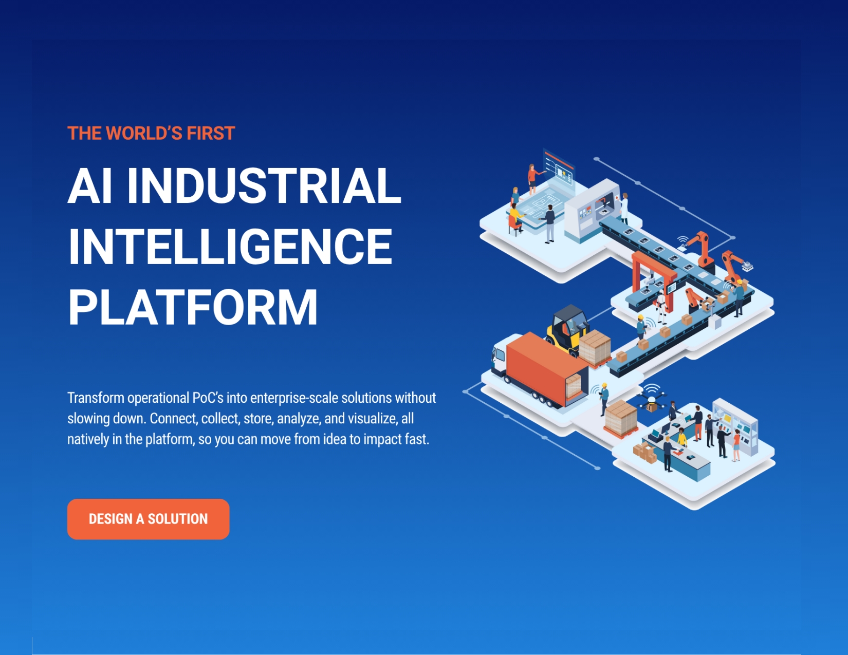 Industrial Intelligence Platform