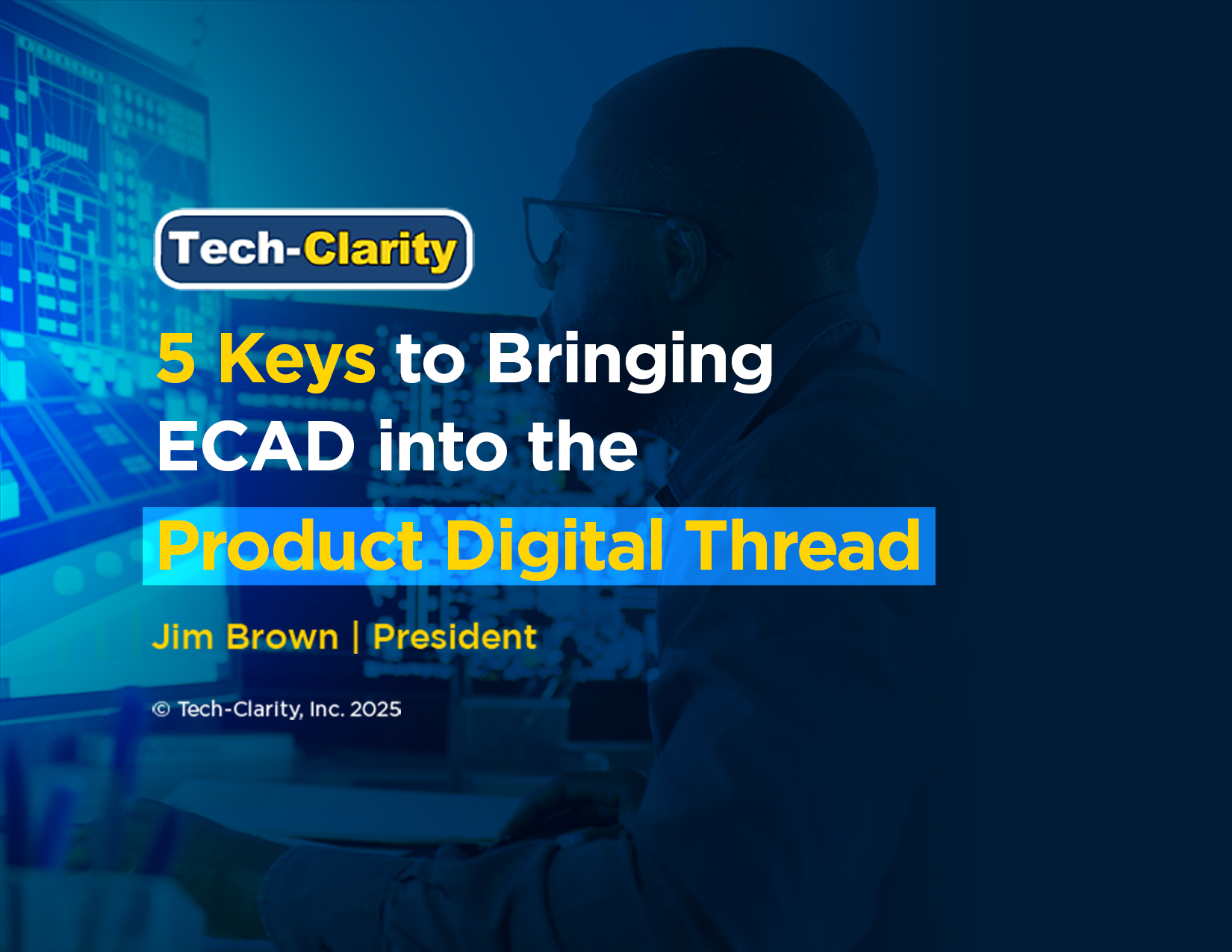 ECAD into the product digital thread