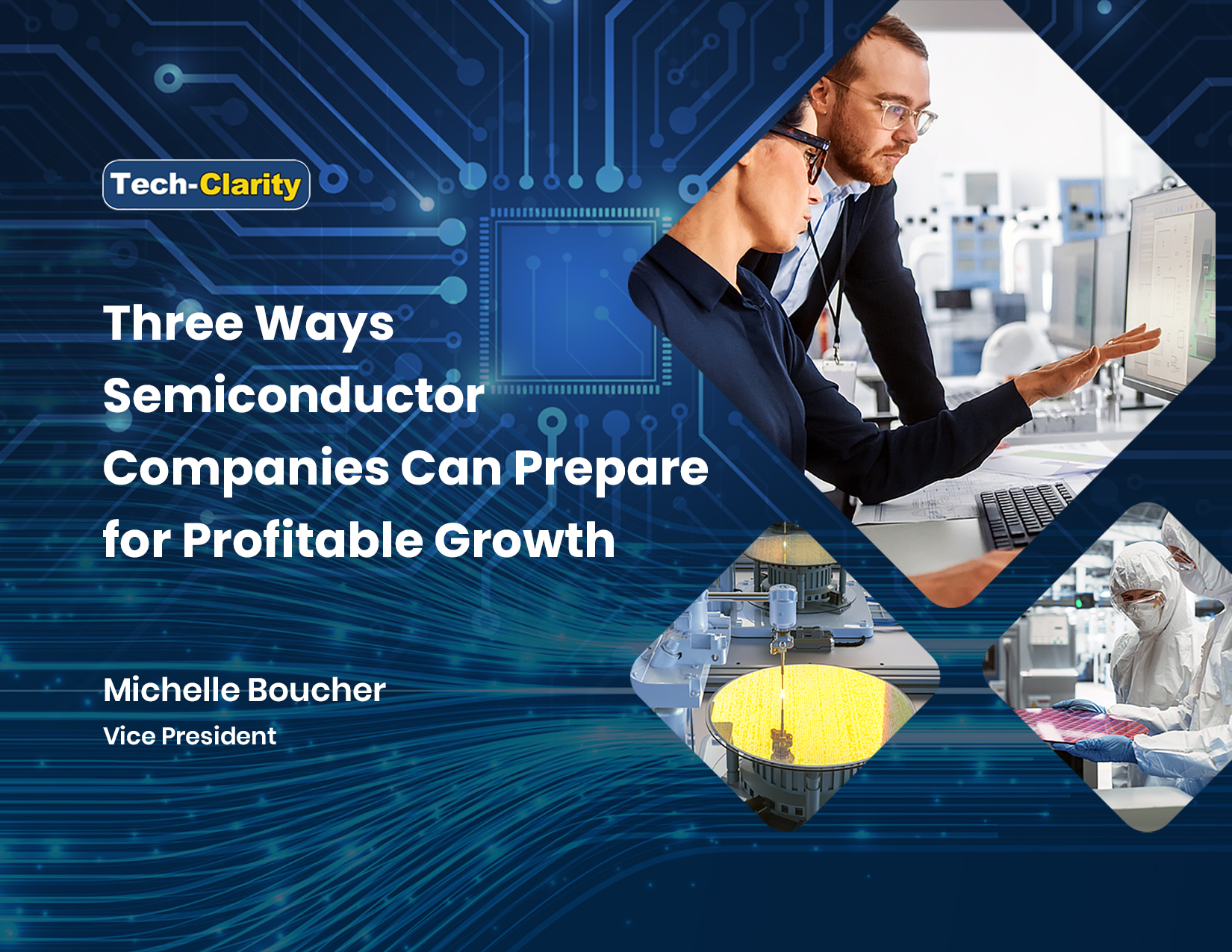 Semiconductor Growth