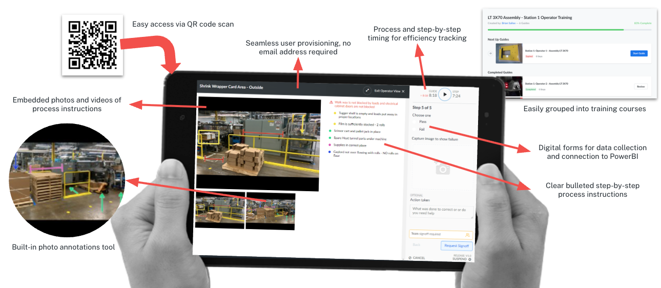 Connected Worker Platform