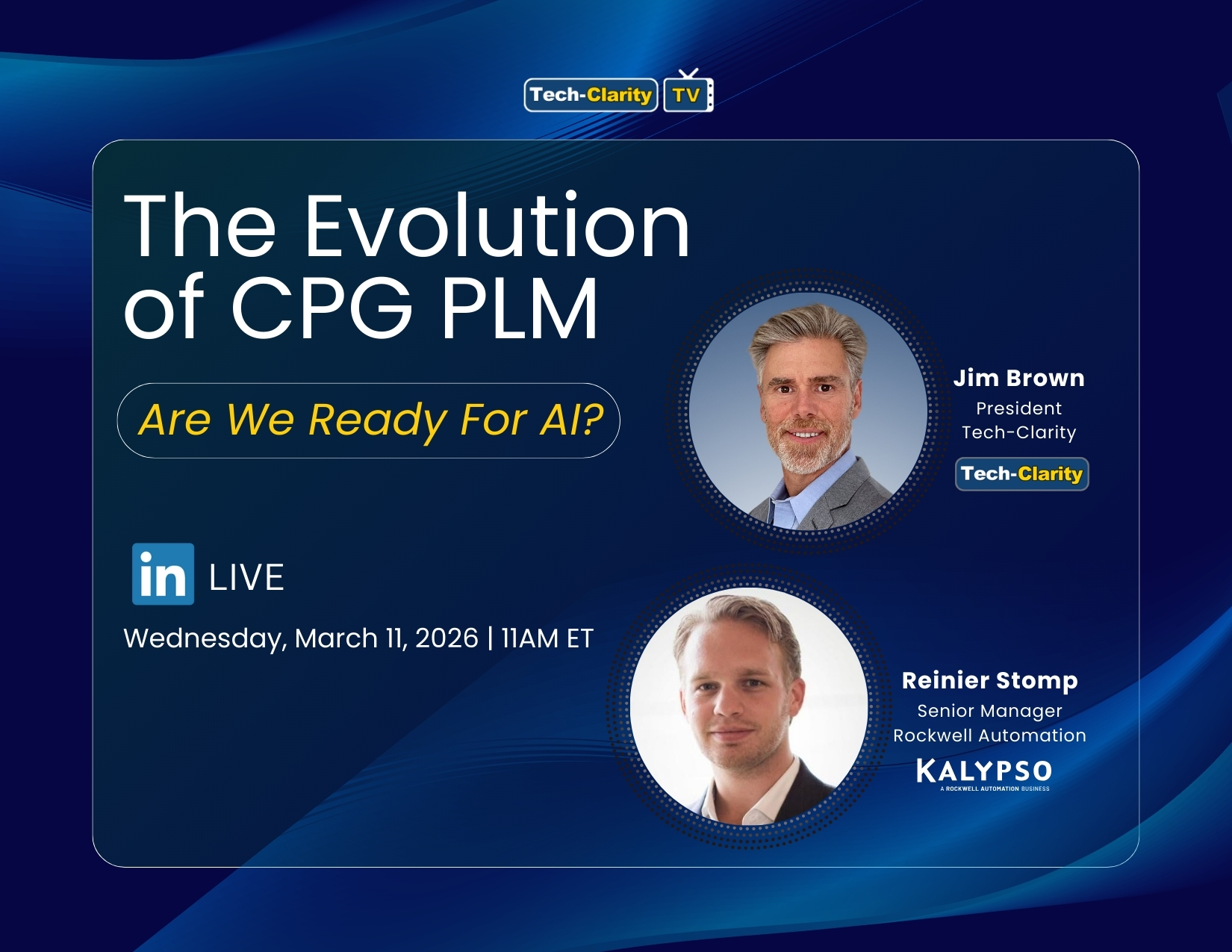 CPG in PLM
