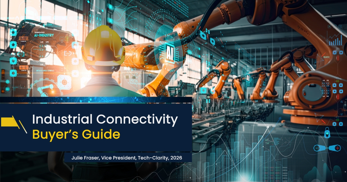 Industrial Connectivity Buyer’s Guide - Tech-Clarity