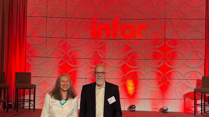 Infor Showcases Innovation