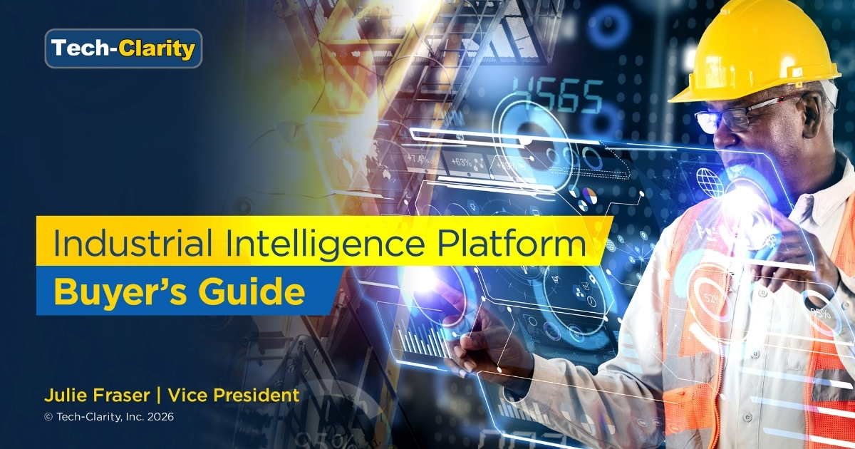 Industrial Intelligence Platform Buyer’s Guide - Tech-Clarity